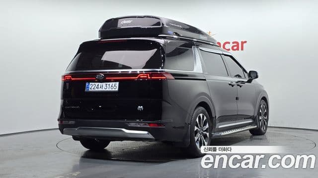 Kia Carnival 4세대 Noblesse, 2021 2