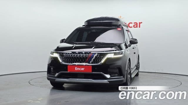 Kia Carnival 4세대 Noblesse, 2021 3