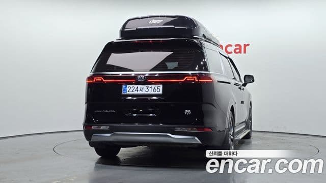 Kia Carnival 4세대 Noblesse, 2021 4