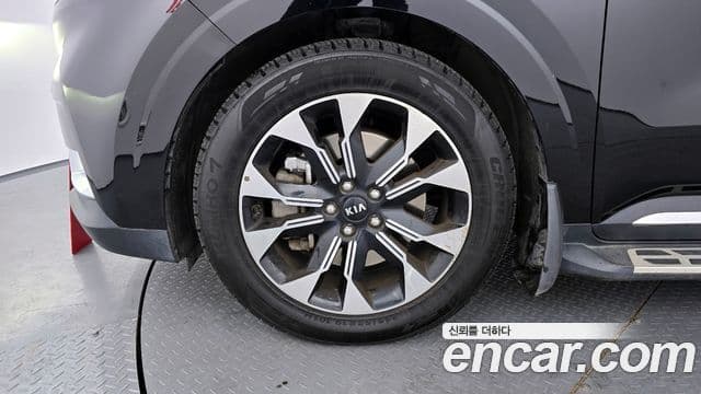 Kia Carnival 4세대 Noblesse, 2021 все фото
