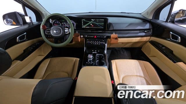 Kia Carnival 4세대 Noblesse, 2021 7