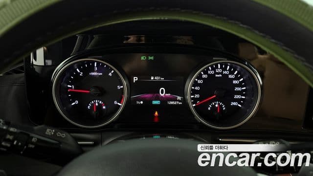 Kia Carnival 4세대 Noblesse, 2021 8