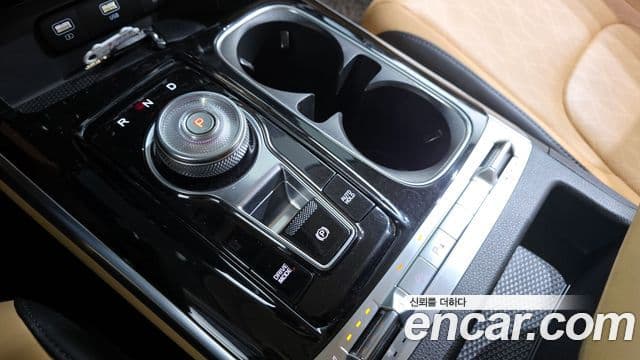 Kia Carnival 4세대 Noblesse, 2021 9