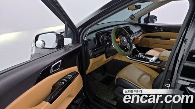 Kia Carnival 4세대 Noblesse, 2021 10