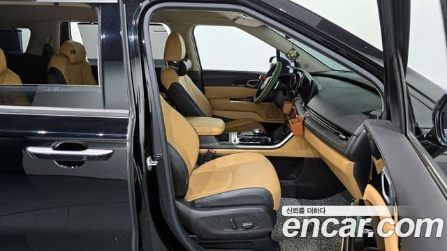 Kia Carnival 4세대 Noblesse, 2021 11