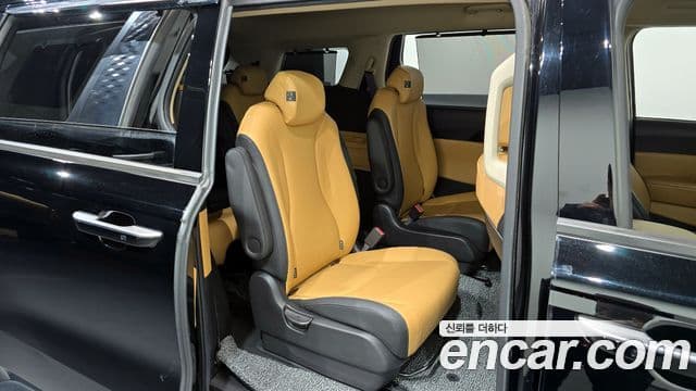 Kia Carnival 4세대 Noblesse, 2021 12