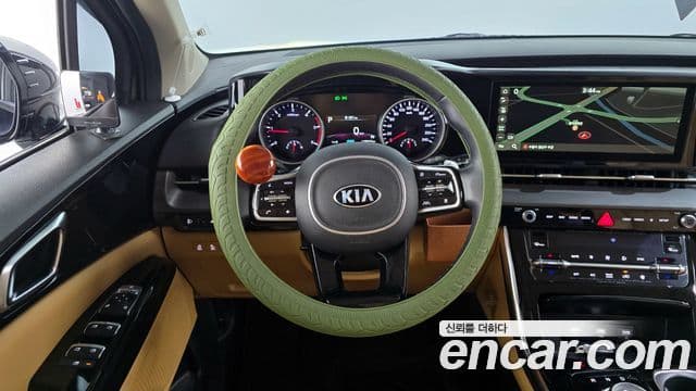 Kia Carnival 4세대 Noblesse, 2021 13