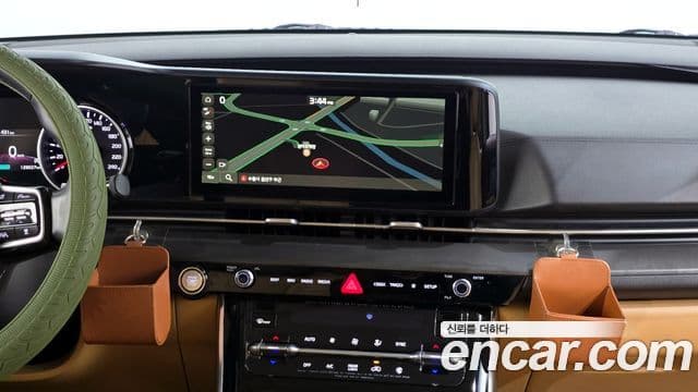 Kia Carnival 4세대 Noblesse, 2021 14