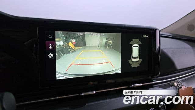 Kia Carnival 4세대 Noblesse, 2021 15