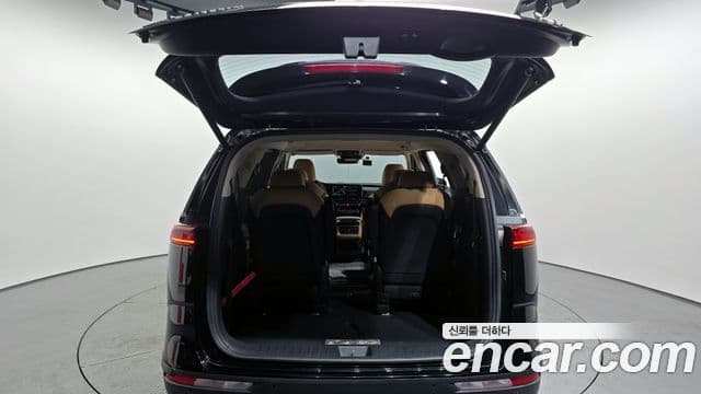 Kia Carnival 4세대 Noblesse, 2021 20