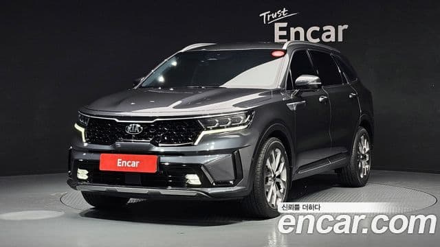 Kia Sorento 4세대 Signature, 2021 1