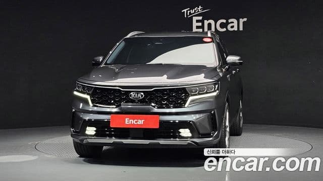 Kia Sorento 4세대 Signature, 2021 3