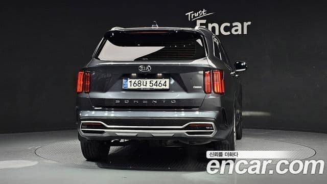 Kia Sorento 4세대 Signature, 2021 4