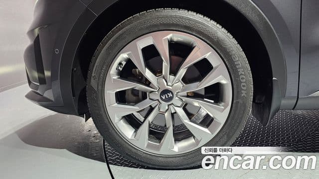 Kia Sorento 4세대 Signature, 2021 все фото