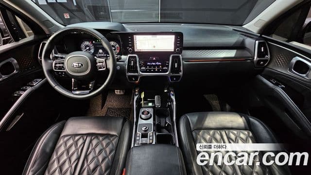 Kia Sorento 4세대 Signature, 2021 7