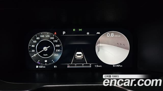 Kia Sorento 4세대 Signature, 2021 8