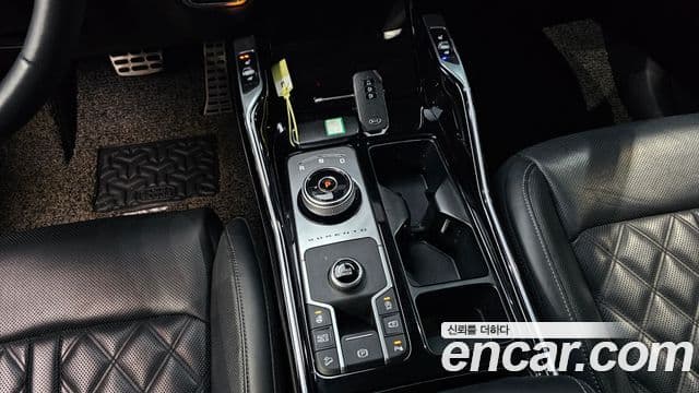Kia Sorento 4세대 Signature, 2021 9