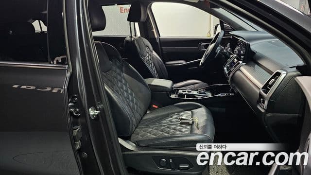 Kia Sorento 4세대 Signature, 2021 10