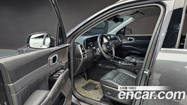 Kia Sorento 4세대 Signature, 2021 11