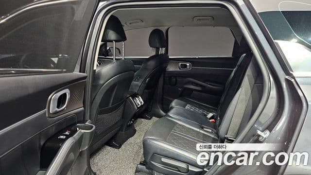 Kia Sorento 4세대 Signature, 2021 12