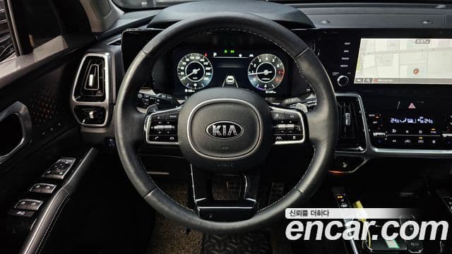 Kia Sorento 4세대 Signature, 2021 13