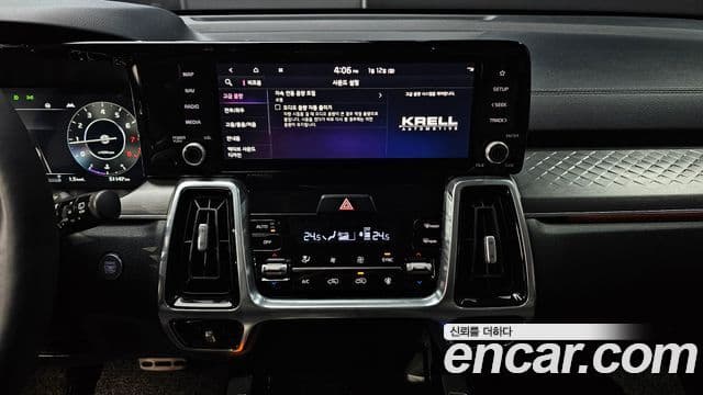 Kia Sorento 4세대 Signature, 2021 16