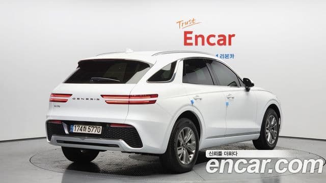 Genesis GV70, 2023 2
