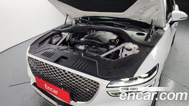 Genesis GV70, 2023 6