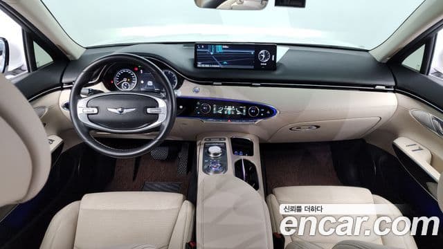 Genesis GV70, 2023 7