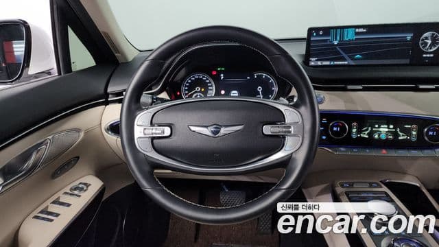 Genesis GV70, 2023 15