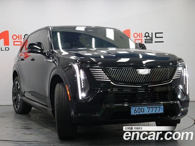 Cadillac Escalade IQ Premium Sport, 2026 2