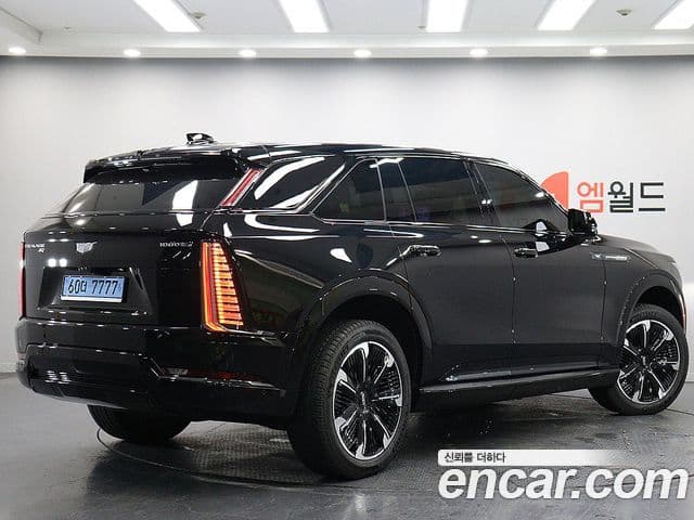 Cadillac Escalade IQ Premium Sport, 2026 4
