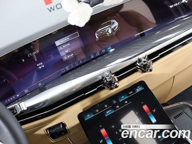 Cadillac Escalade IQ Premium Sport, 2026 8