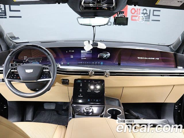 Cadillac Escalade IQ Premium Sport, 2026 14