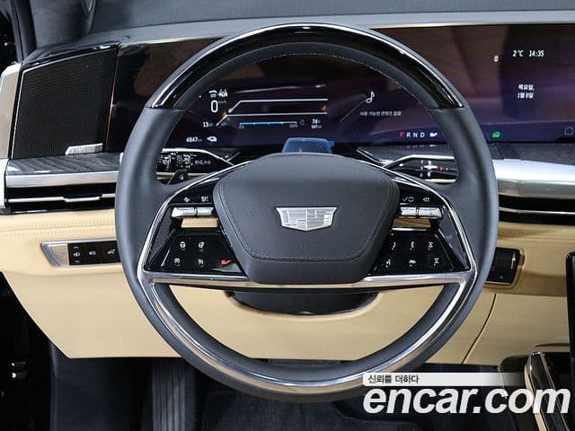 Cadillac Escalade IQ Premium Sport, 2026 15