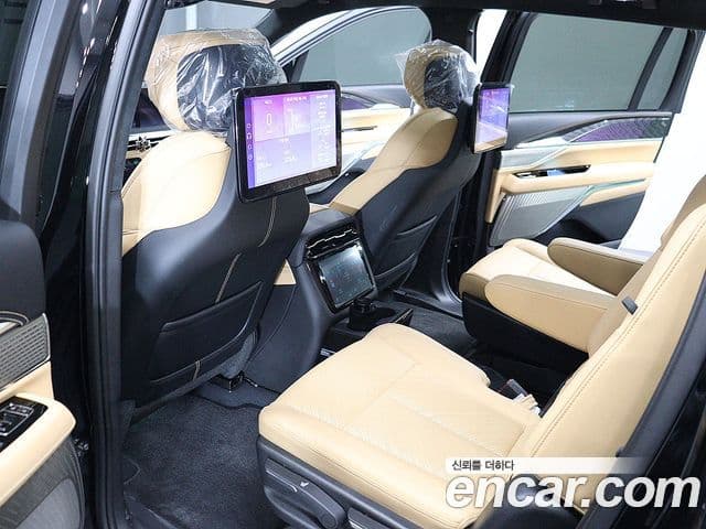 Cadillac Escalade IQ Premium Sport, 2026 16