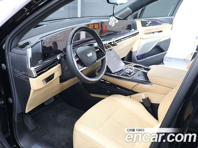 Cadillac Escalade IQ Premium Sport, 2026 17