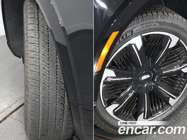 Cadillac Escalade IQ Premium Sport, 2026 20