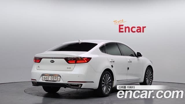 Kia All New K7 Prestige, 2016 2