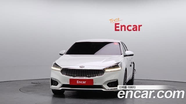 Kia All New K7 Prestige, 2016 3