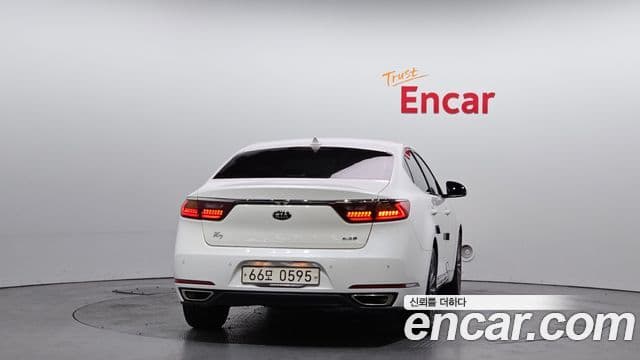 Kia All New K7 Prestige, 2016 4