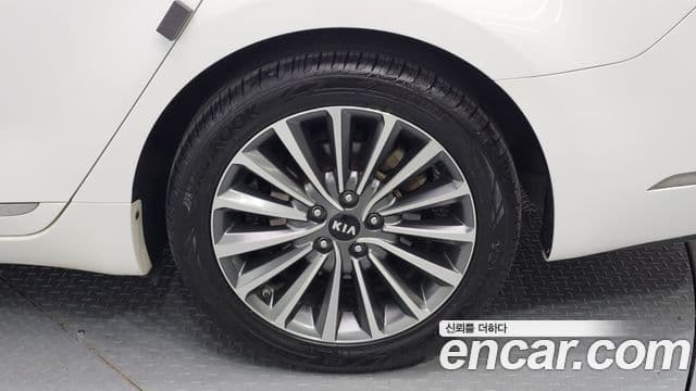 Kia All New K7 Prestige, 2016 все фото