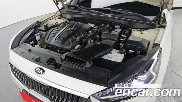 Kia All New K7 Prestige, 2016 6