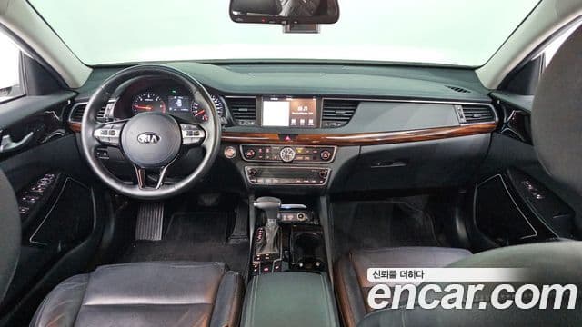 Kia All New K7 Prestige, 2016 7