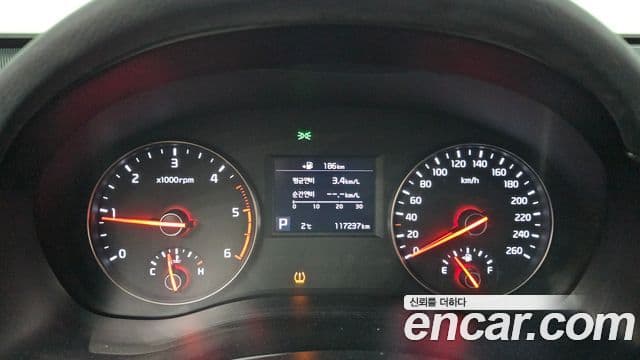 Kia All New K7 Prestige, 2016 8