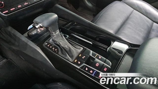 Kia All New K7 Prestige, 2016 9