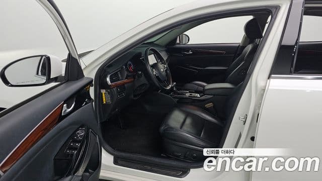 Kia All New K7 Prestige, 2016 10