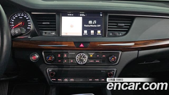 Kia All New K7 Prestige, 2016 12