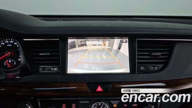 Kia All New K7 Prestige, 2016 13