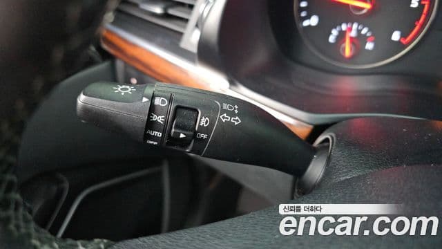 Kia All New K7 Prestige, 2016 14